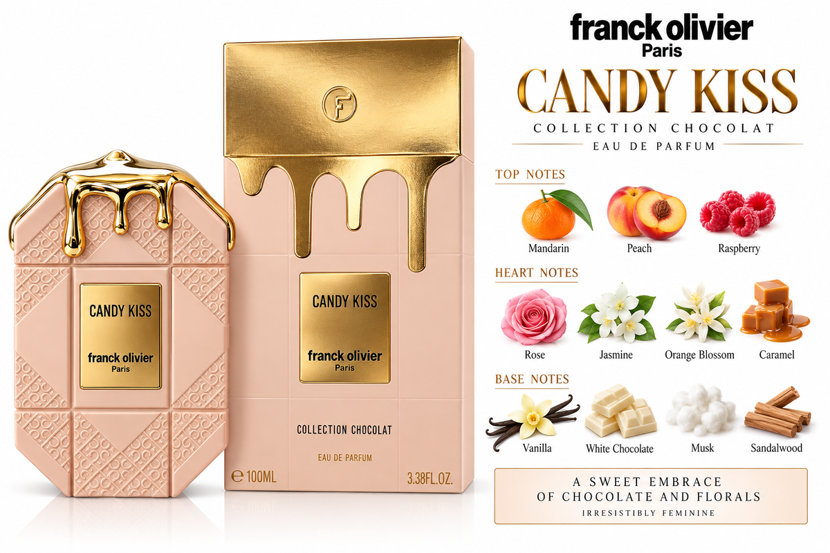FRANCK OLIVIER CHOCOLAT COLLECTION (CANDY KISS)UNISEX