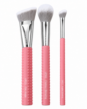 LARUCE BEAUTY BRUSH SET OF 3