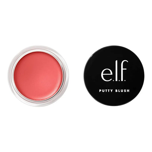 E.L.F PUTTY LUMINOS CREAM BLUSH  (TAHITI)