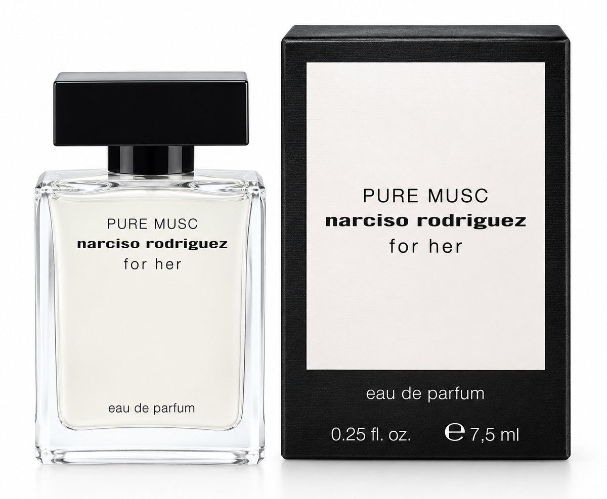 NARCISO  RODRIGUES FOR HER EAU DE PARFUM (PURE MUSC)
