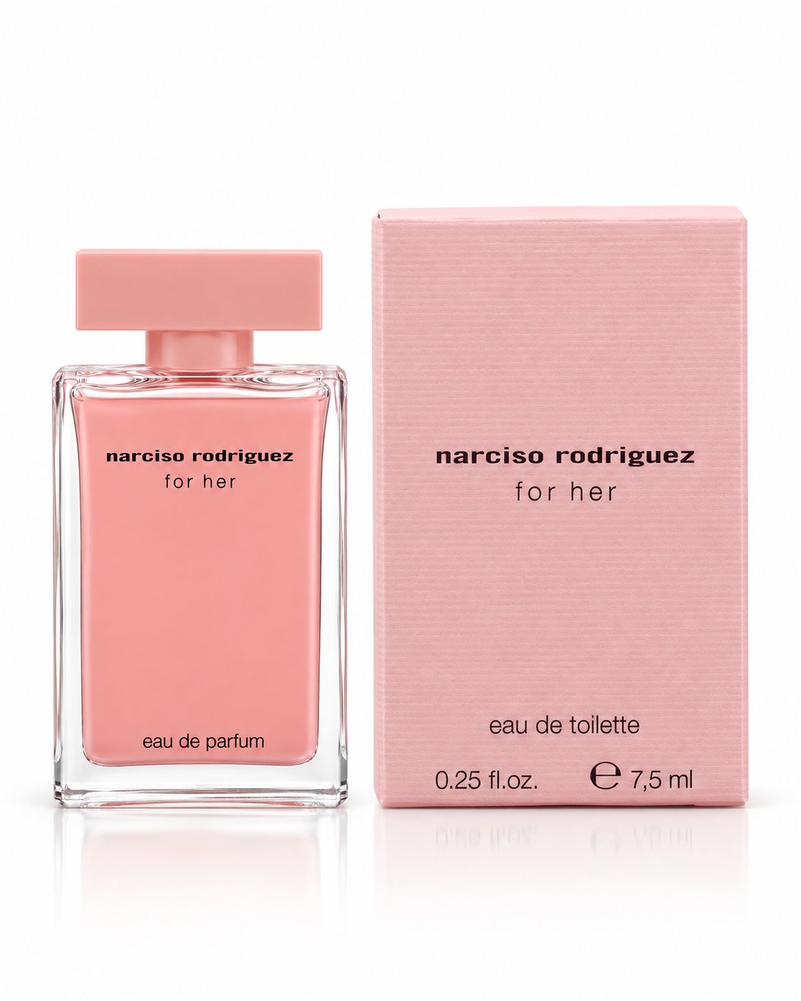 NARCISO  RODRIGUES FOR HER EAU DE TOILETTE