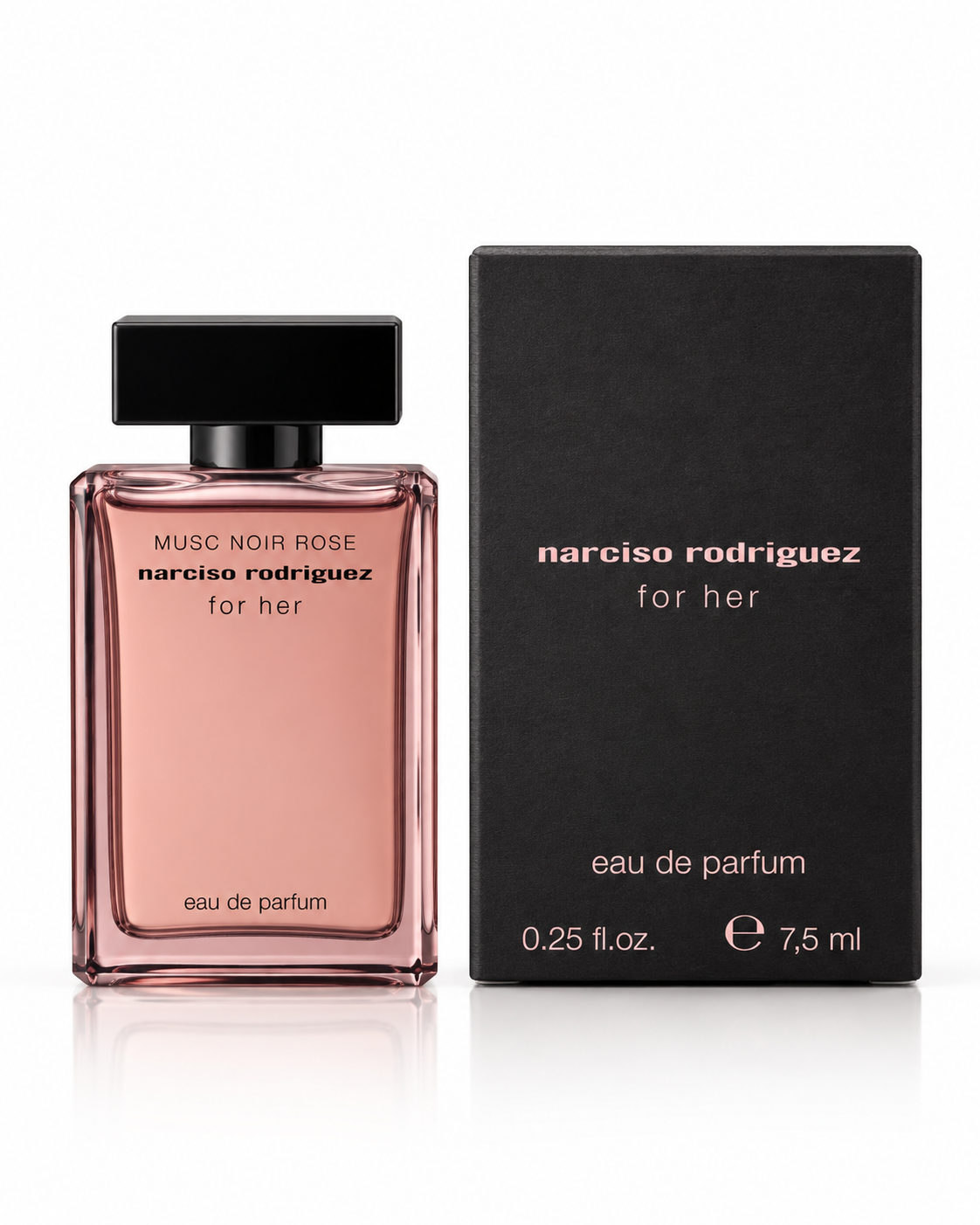 NARCISO  RODRIGUES FOR HER EAU DE PARFUM MUSC NOIR ROSE