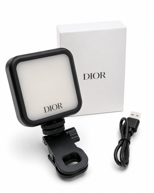 CHRISTIAN DIOR VIRAL PHONE LIGHT AUTHENTIC 100% FROM DIOR STORE
