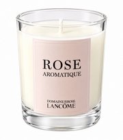 LANCOME DOMAINE DE LA ROSE - ROSE  SCENTED CANDLE