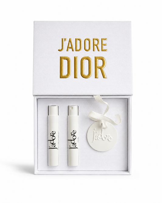 CHRISTIAN DIOR JADORE DIOR COFFRET OF 2 1 ML EACH