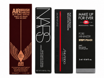 BEAUTY INSIDER KIT OF 4 MINI PRODUCTS