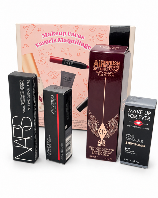BEAUTY INSIDER KIT OF 4 MINI PRODUCTS