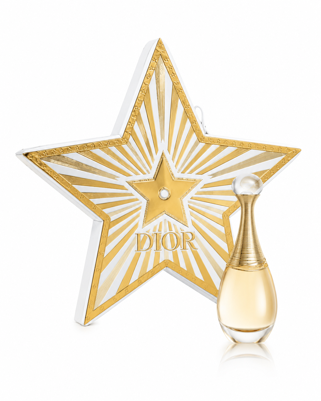 CHRISTIAN DIOR STAR PERFUME JADORE LIMITED EDITION 5 ML