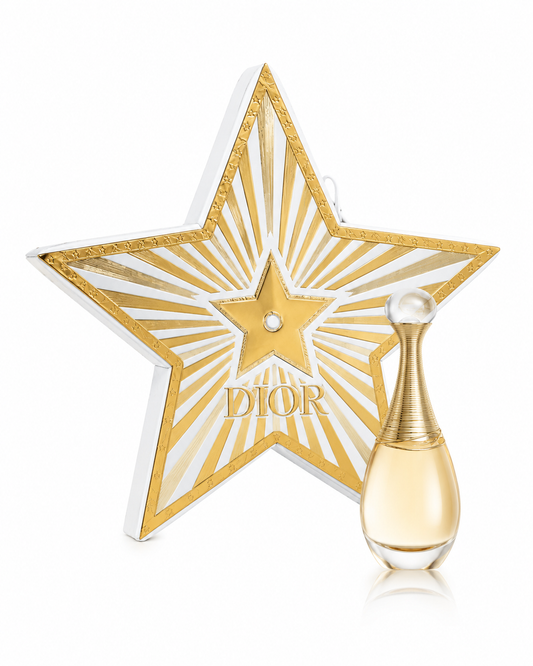 CHRISTIAN DIOR STAR PERFUME JADORE LIMITED EDITION 5 ML