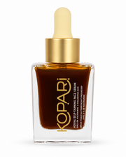 KOPARI GRADUAL SELF TANNING FACE SERUM WITH 2% NIACINIMIDE & HYALURONIC ACID