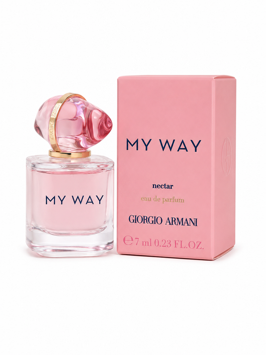 GIORGIO ARMANI MY WAY NECTAR EAUDE PARFUM