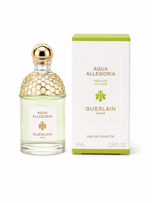 GUERLAIN AQUA ALLEGORIA EAU DE TOILETTE (NEROLIA VETIVER)