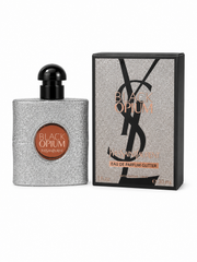 YVES SAINT LAURENT BLACK OPIUM EAU DE PARFUM GLITTER