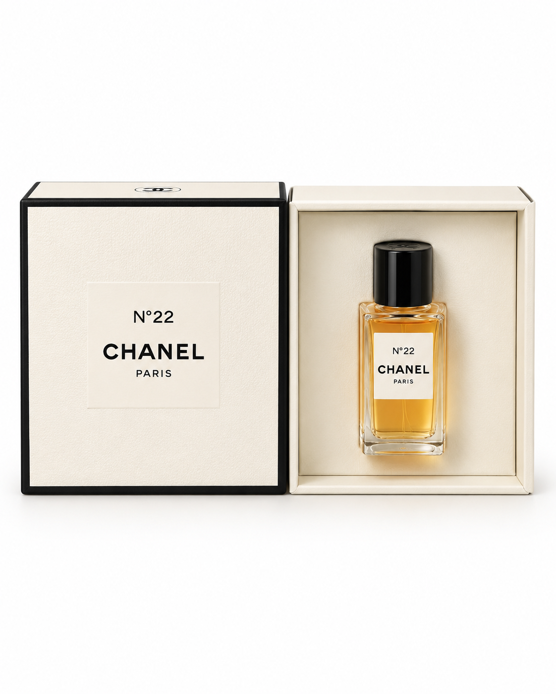 CHANEL N:22 EAU DE PARFUM