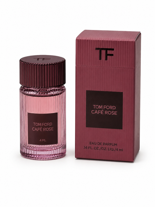 TOM FORD CAFE ROSE  EAU DE PARFUM