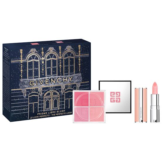GIVENCHY HOLIDAY KIT THE PERFECTO LOOK KIT