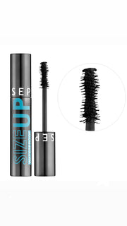 SEPHORA COLLECTION SIZE UP MASCARA (BLACKWATERPROOF)