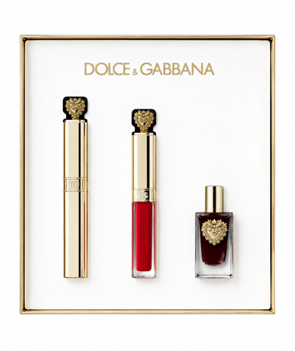 DOLCE AND GABANA DEVOTION KIT OF 3 PIECES