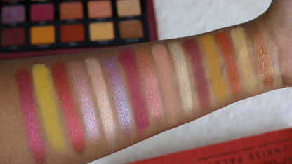 NATASHA DENONA SUNRISE  PALETTE  EYESHADOW PALETTE