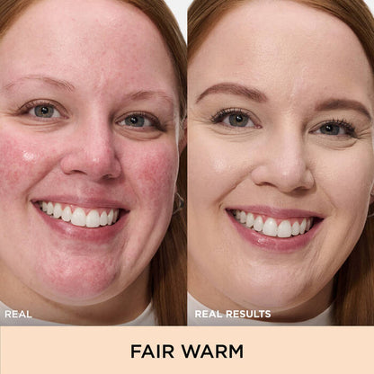 IT COSMETICS CC CREAM FULL COVERAGE FOUNDATION WITH SPF 50 (FAIR WARM)
