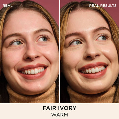 IT COSMETICS CC CREAM FULL COVERAGE FOUNDATION WITH SPF 50 (FAIR IVORY)