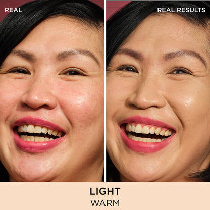 IT COSMETICS CC CREAM FULL COVERAGE FOUNDATION WITH SPF 50 (LIGHT)