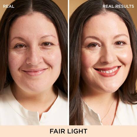 It Cosmetics Cc+ Nude Glow Lightweight Foundation + Glow Serum With Spf 40 (Fair Light)