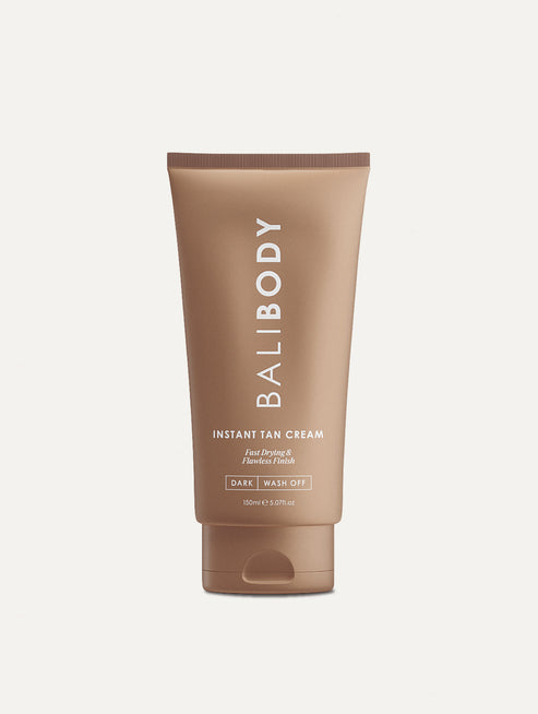 BALI BODY INSTANT TAN CREAM (DARK) WASH OFF