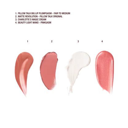 THE ICONIC BEAUTY SECRETS EVERYONE WANTS KIT LIMITED EDITION MAKEUP & SKINCARE KIT