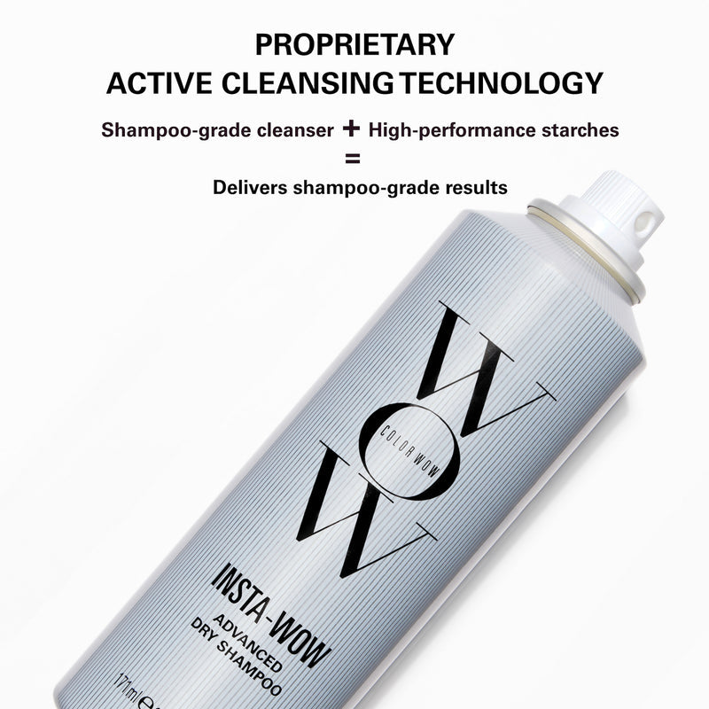 COLORWOW INSTA WOW ADVANCED DRY SHAMPOO