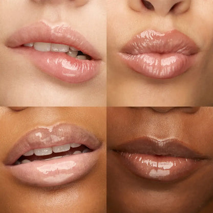 KIKO MILANO 3D HYDRA LIP GLOSS (02 NATURAL BEIGE)