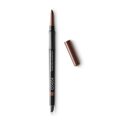 KIKO MILANO UNLIMITED PRECISION AUTOMATIC EYELINER & KHOL (12-WOOD)