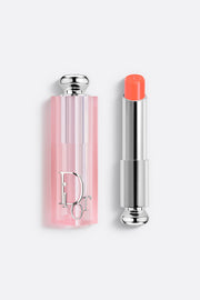 CHRISTIAN DIOR LIP GLOW LIP BALM HYDRATION (061 POPPY CORAL)