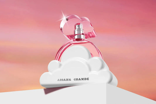 ARIANA GRANDE FRAGRANCE PINK CLOUD