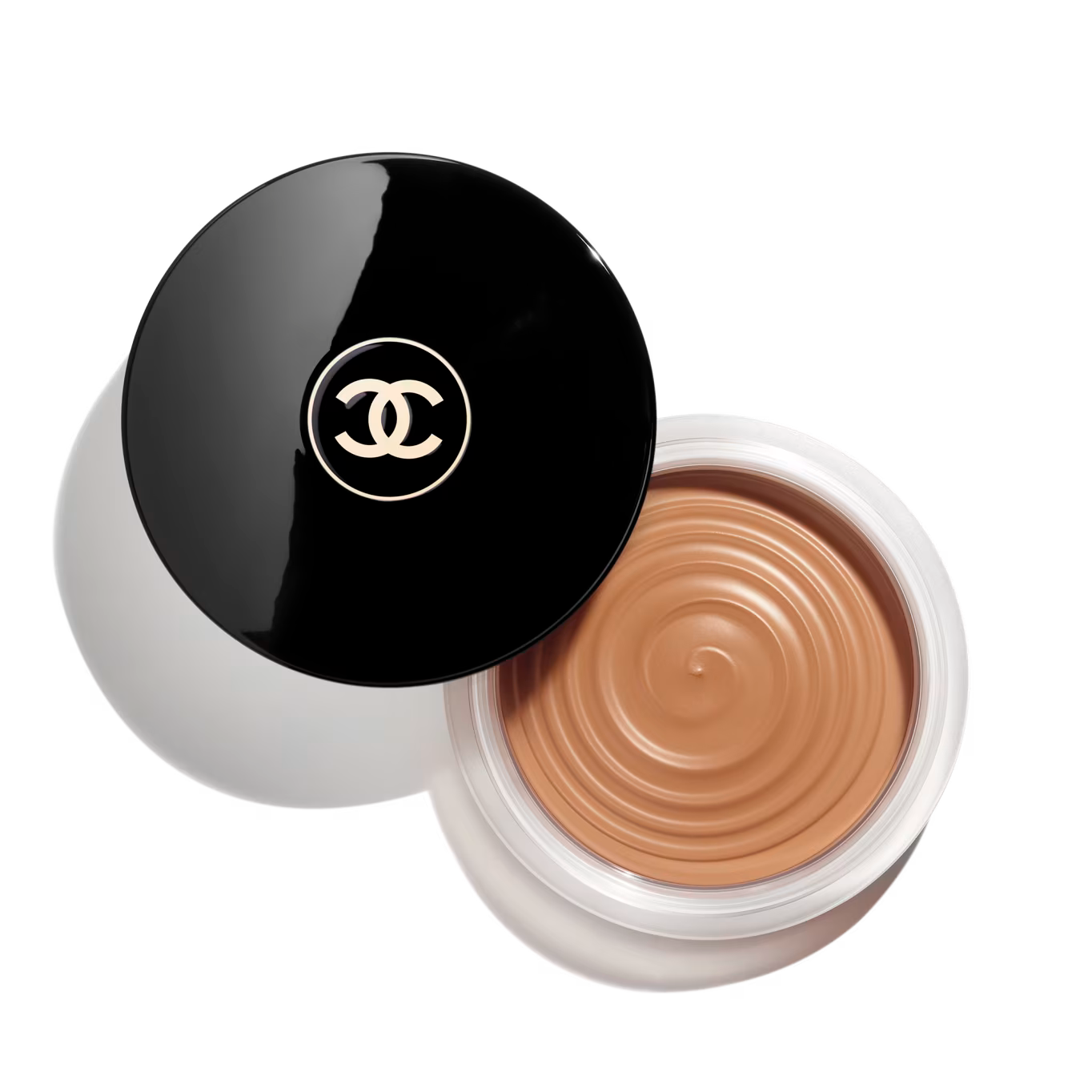CHANEL LES BEIGES HEALTHY GLOW BRONZING CREAM (390 - SOLEIL TAN BRONZE)