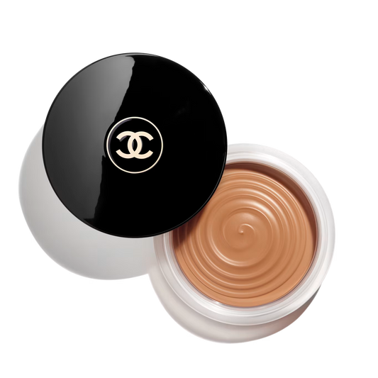 CHANEL LES BEIGES HEALTHY GLOW BRONZING CREAM (390 - SOLEIL TAN BRONZE)