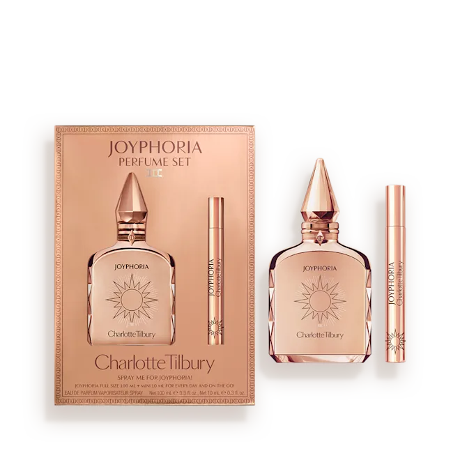 CHARLOTTE TILBURY JOYPHORIA PERFUME GIFT SET