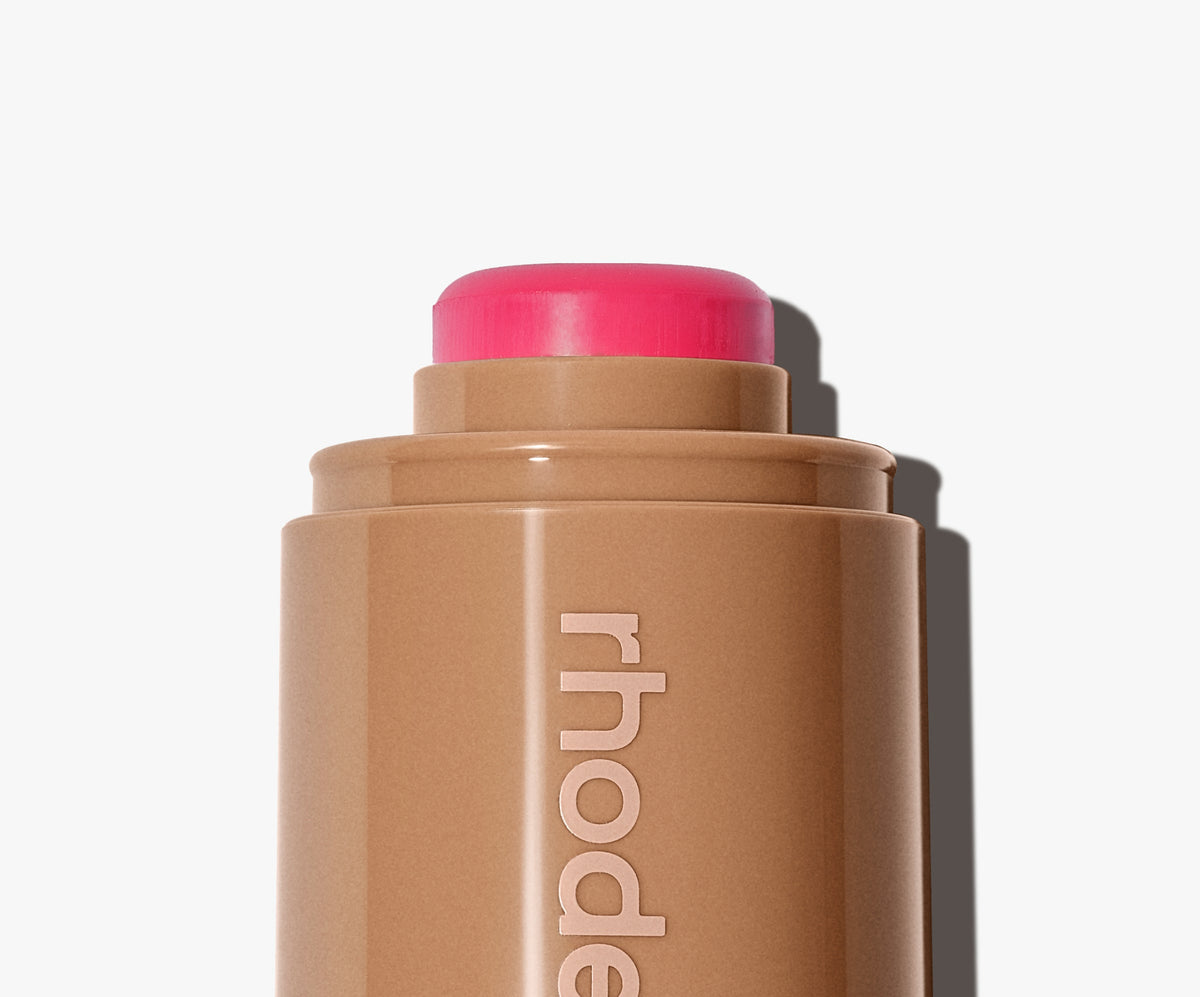 RHODE-POCKET BLUSH (JUICY BOX) HOT PINK