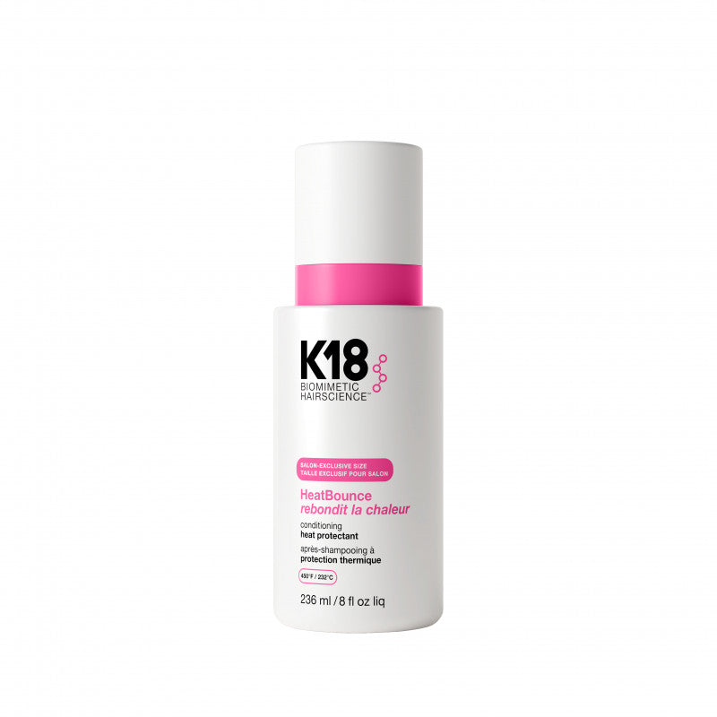 K18 BIOMIMETIC HAIRSCIENCE  HEATBOUNCE™ LEAVE-IN CONDITIONER HEAT PROTECTANT