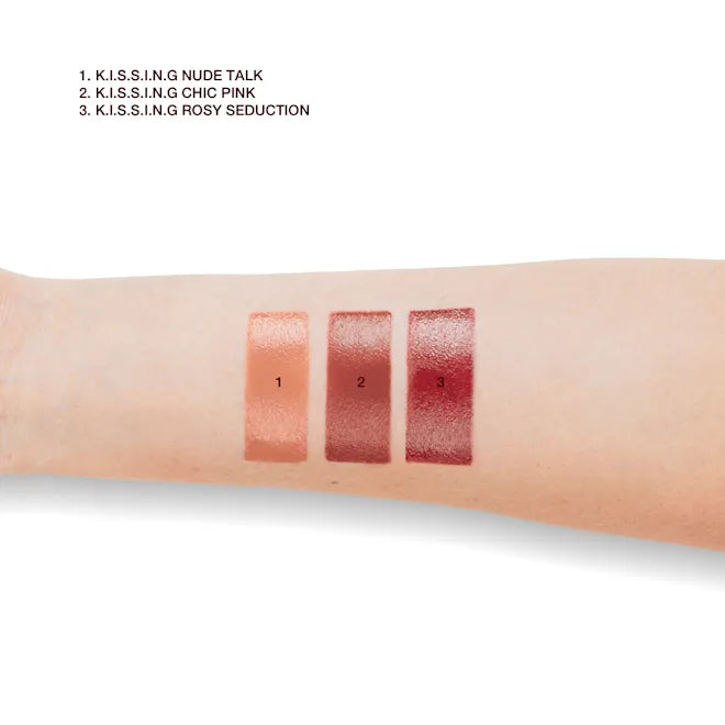 CHARLOTTE TILBURY K.I.S.S.I.N.G (Chic pink)