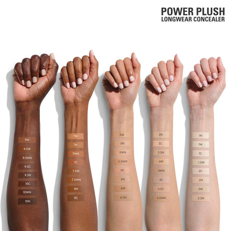 Kylie Cosmetics Power Plush Longwear Concealer (1W)