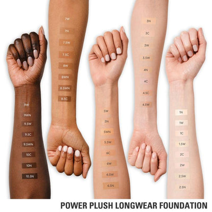 Kylie Cosmetics Power Plusg Longwear Foundation (5Wn)