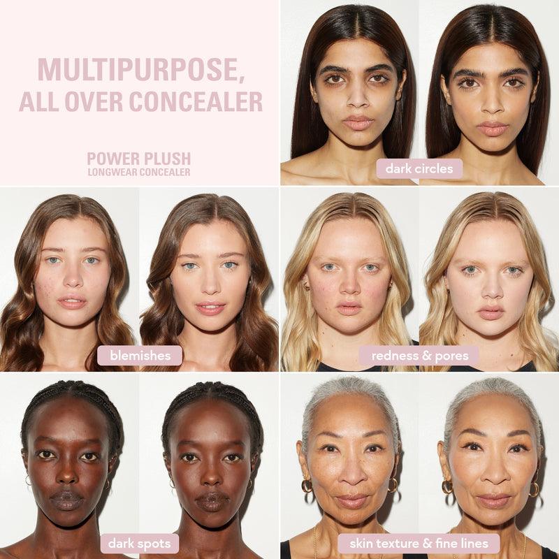Kylie Cosmetics Power Plush Longwear Concealer (2N)