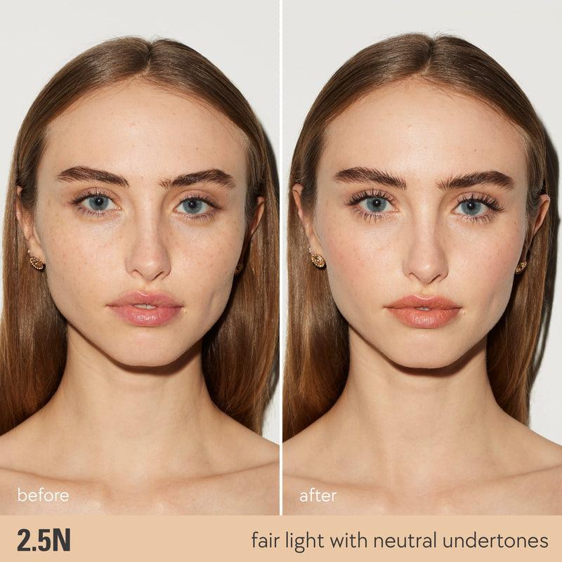 Kylie Cosmetics Power Plusg Longwear Foundation (2.5N)