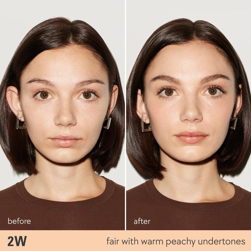 Kylie Cosmetics Power Plusg Longwear Foundation (2W)