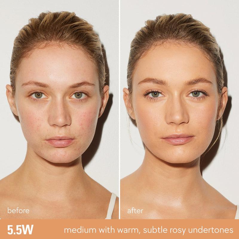 Kylie Cosmetics Power Plusg Longwear Foundation (5.5W)