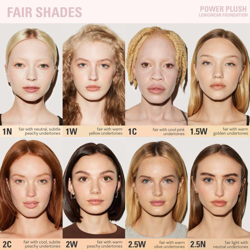 Kylie Cosmetics Power Plusg Longwear Foundation (1W)