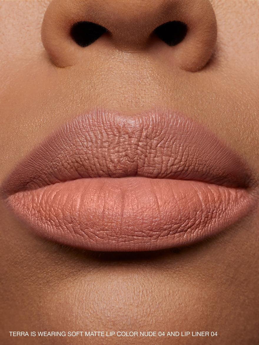 Skkn By Kim Kardashian Soft Matte Lip Color (04)