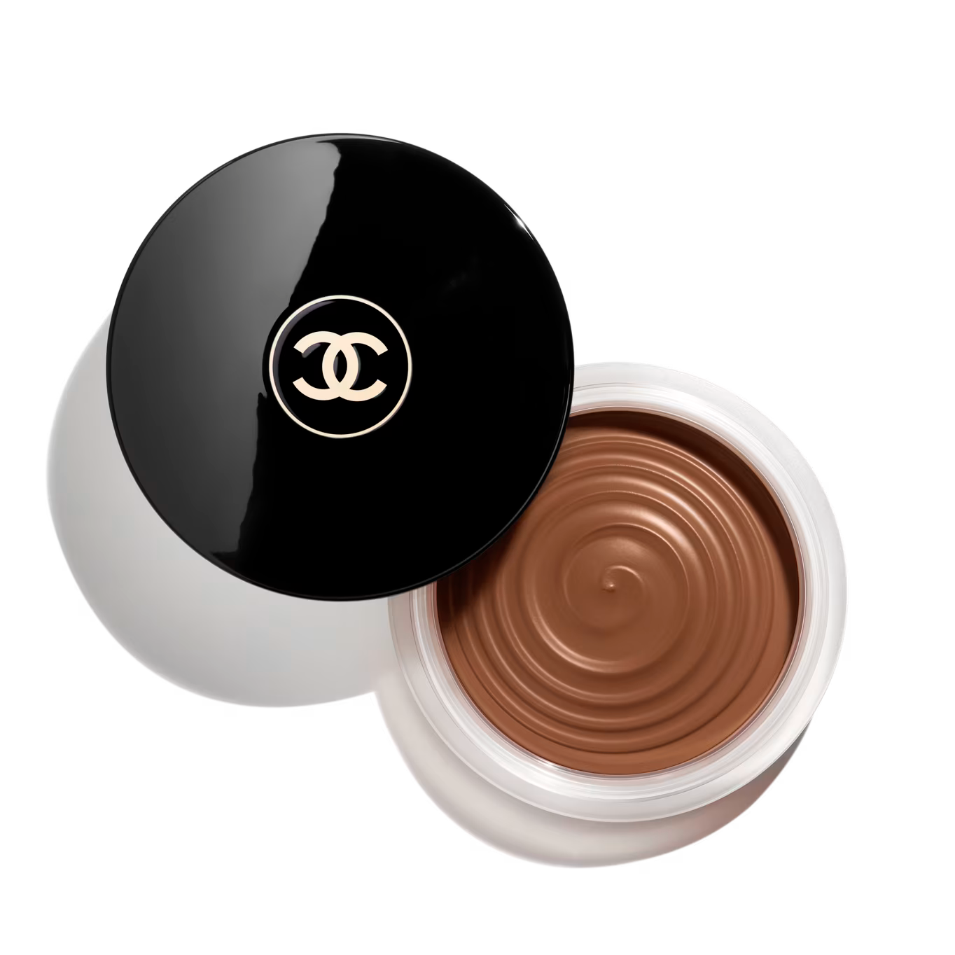 CHANEL LES BEIGES HEALTHY GLOW BRONZING CREAM (395 - SOLEIL TAN DEEP BRONZE)