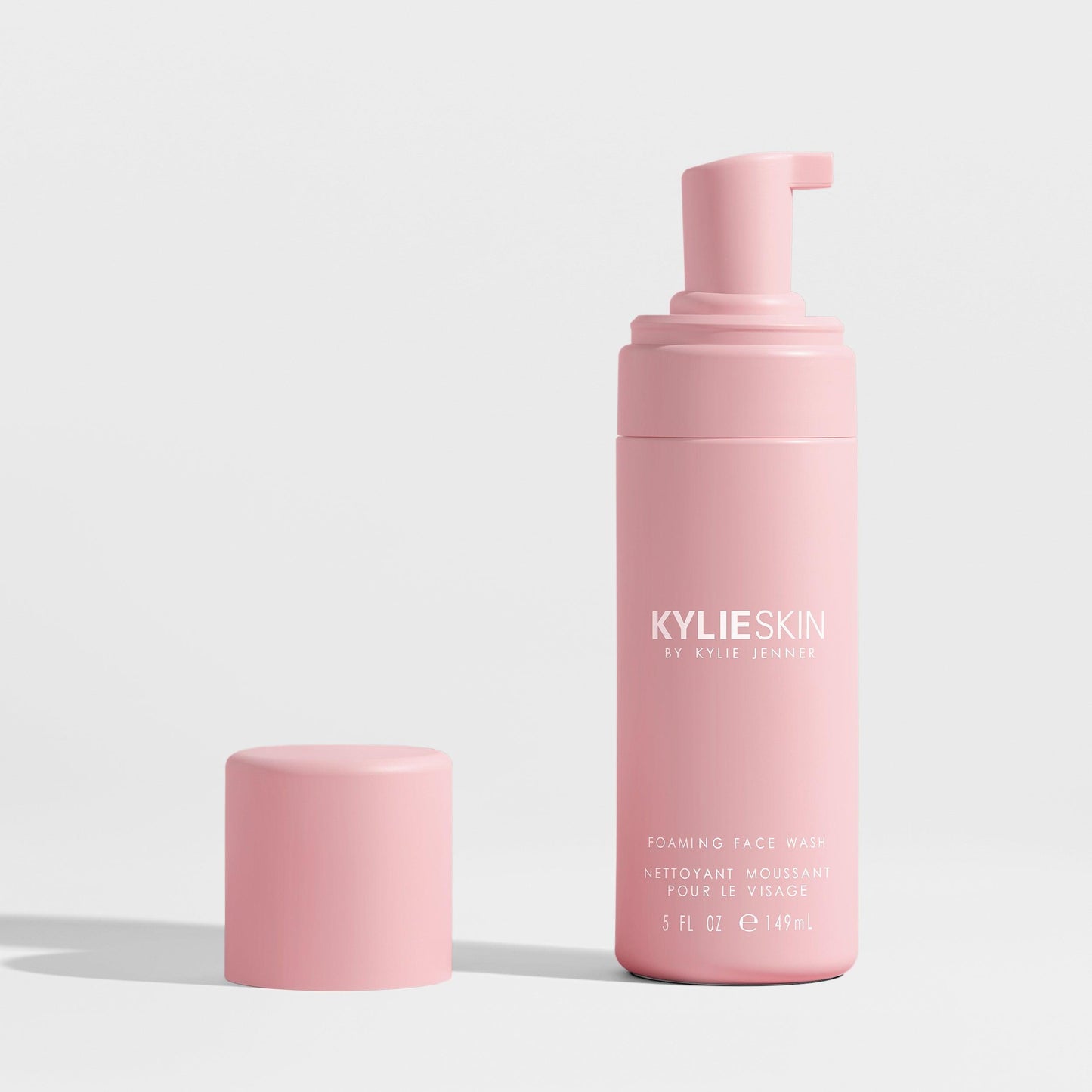 Kylie Skin Foaming Face Wash | Cleanse + Replenish